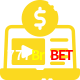 O Cassino 777Br Bet também oferece apostas esportivas virtuais!